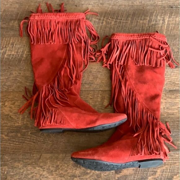 Sam Eldeman boots - Picture 1 of 8